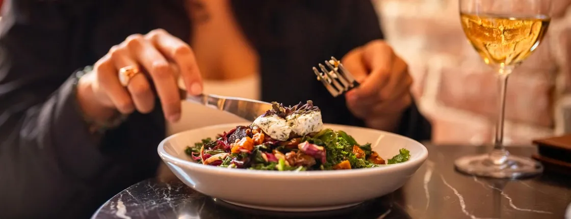 Guided food tour through Ottawa's ByWard Market District