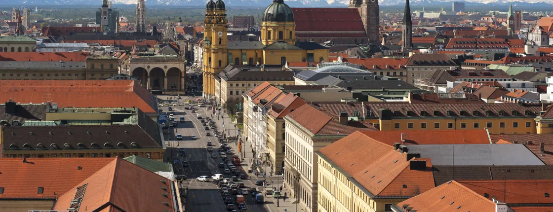 Munich Old Town guided walking tour