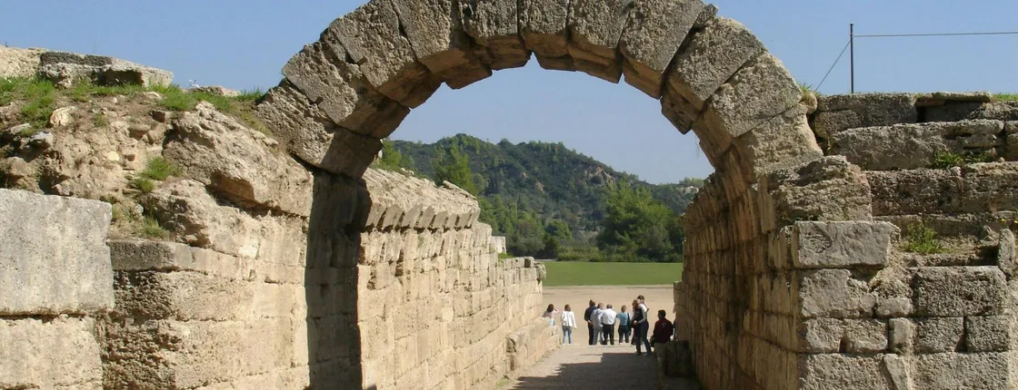 Ancient Olympia private tour with a local guide