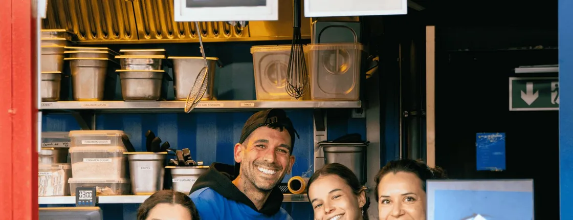 Copenhagen food guided tour