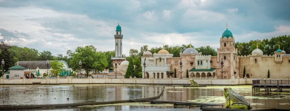 Private Day Trip to the Efteling Theme Park with Ticket from Amsterdam