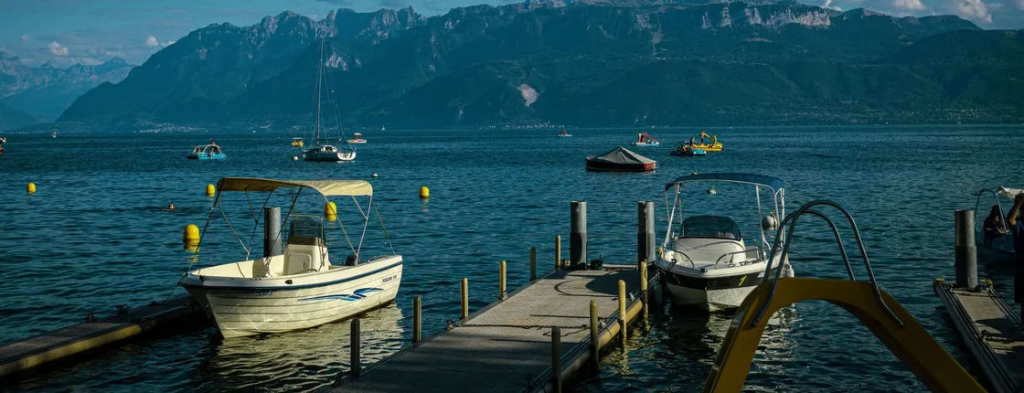 Discover Lausanne's most photogenic spots with a local