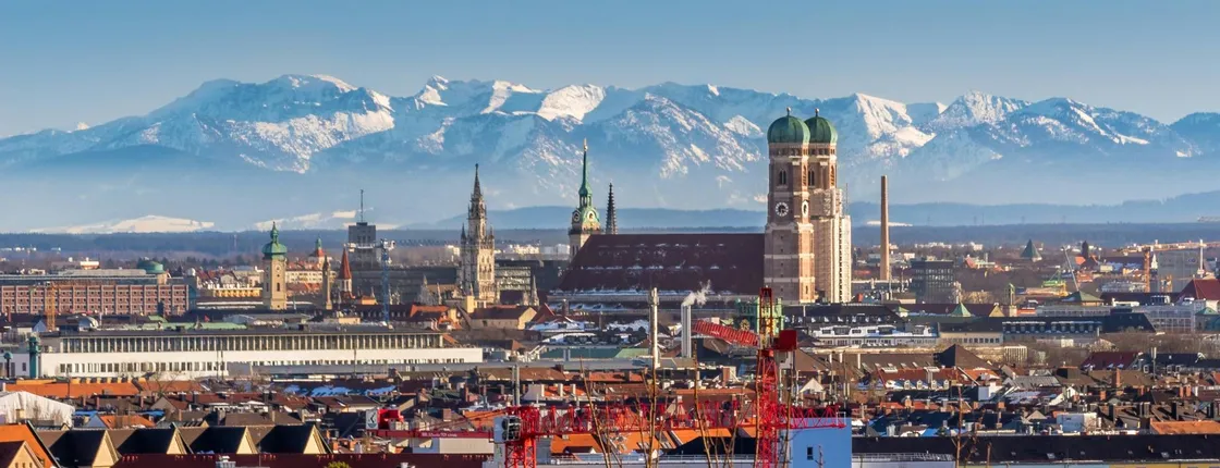 Munich Murder Mystery: Solve the Case city exploration game