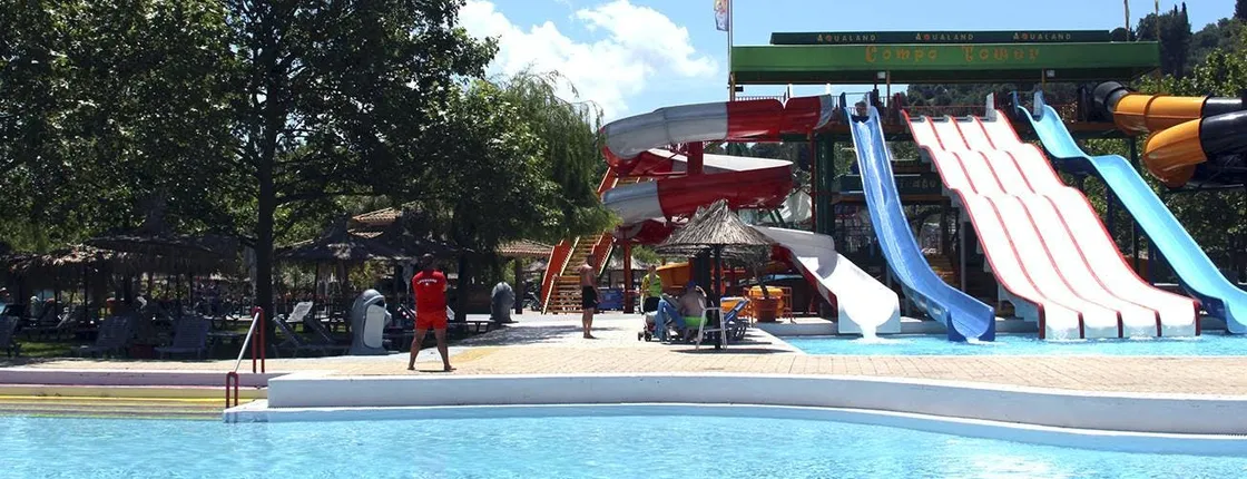 AQUALAND -TICKET ONLY