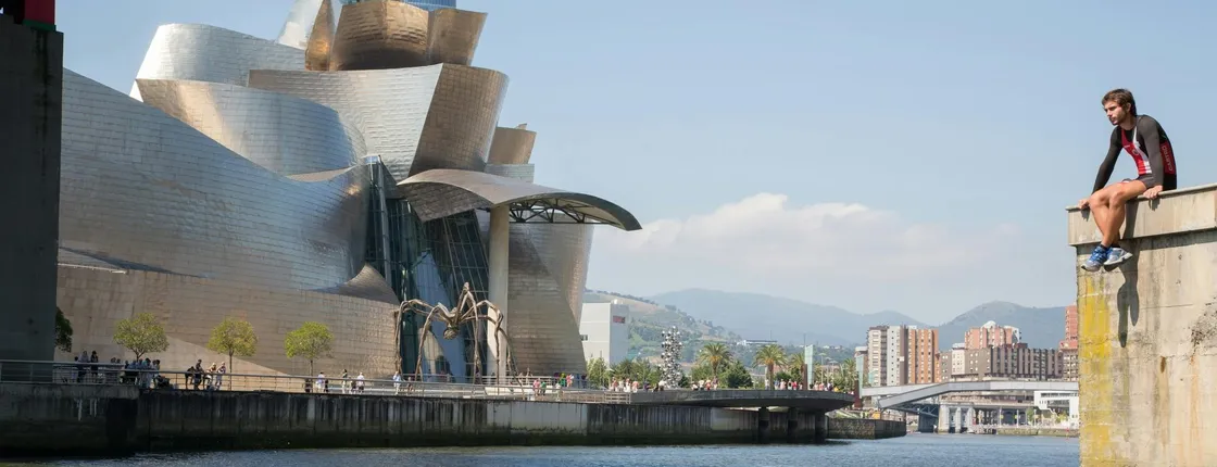 Bilbao and Guggenheim Museum small-group tour from Vitoria