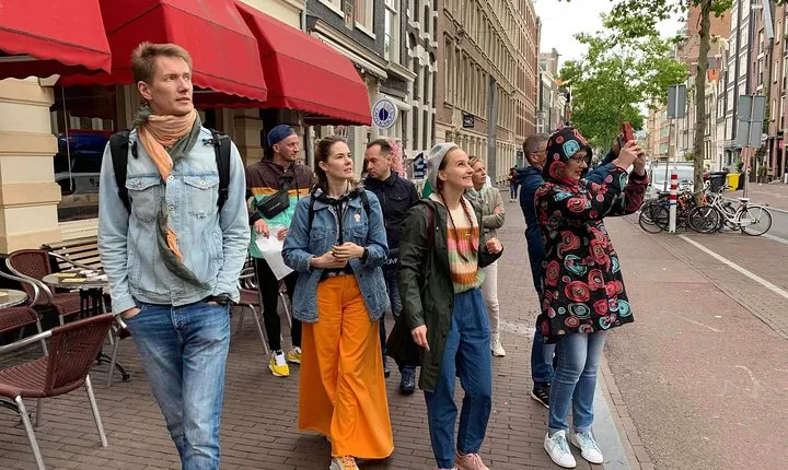 Amsterdam Sightseeing Tour + Hidden Gems + Tastings + PDF guide