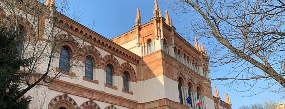 Milan Natural History Museum entry ticket with audio guide