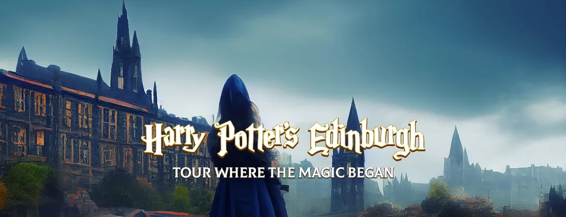 Tour the Harry Potter of Edinburgh with a city exploration game