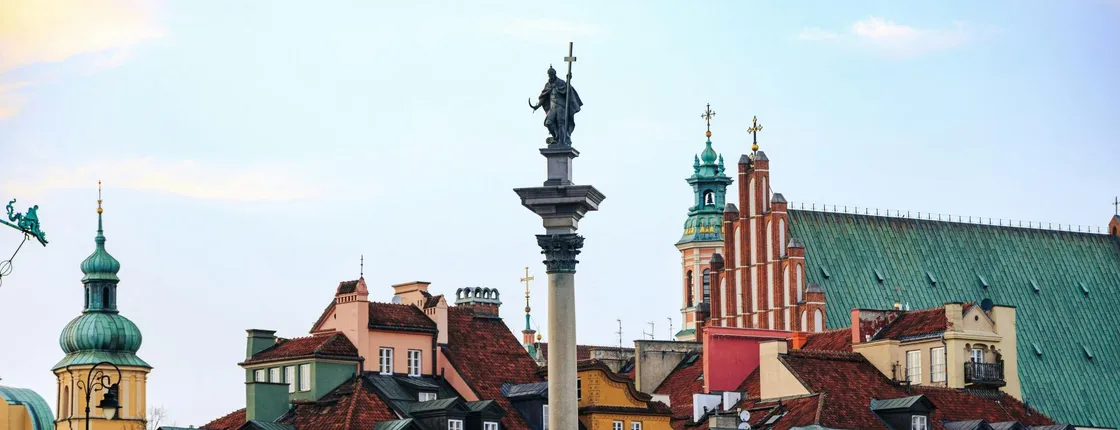 Warsaw murder mystery self-guided city exploration game