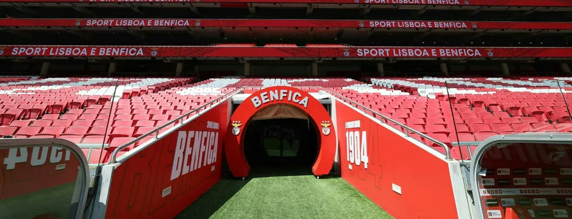 SL Benfica Stadium and Cosme Damião Museum tour with wine tasting