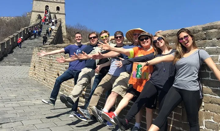 Best Mini Group: Forbidden City, Tiananmen Sq, Great Wall, Hutong