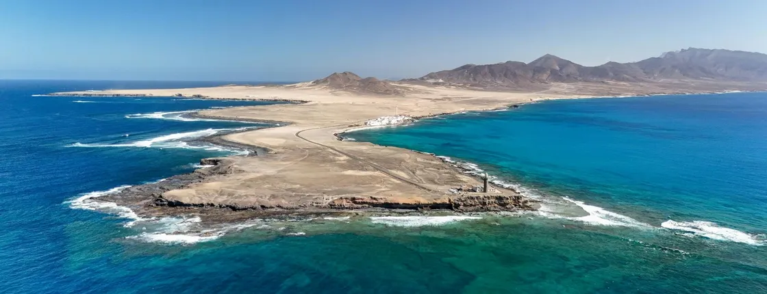 4x4 VIP safari to southern Fuerteventura’s wild beaches