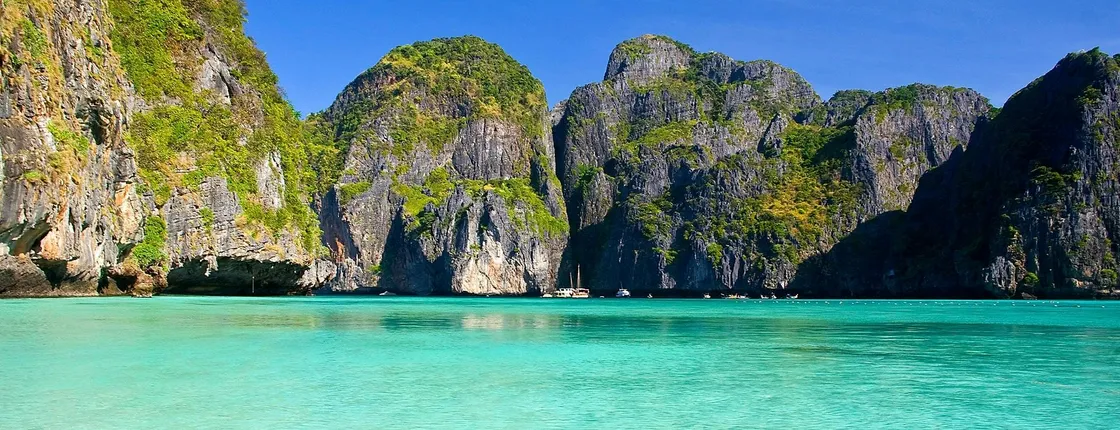 Full Day Phi Phi Islands Early Bird By Catamaran From Phuket