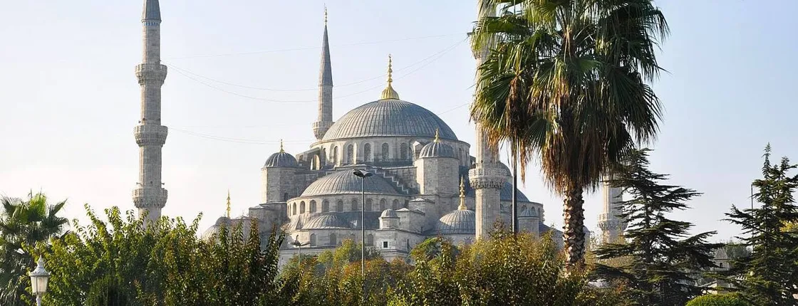 Turistalya Istanbul tour with flights included
