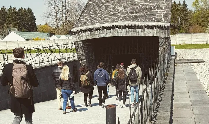 Early-Start Dachau Memorial Half-Day Tour from Munich