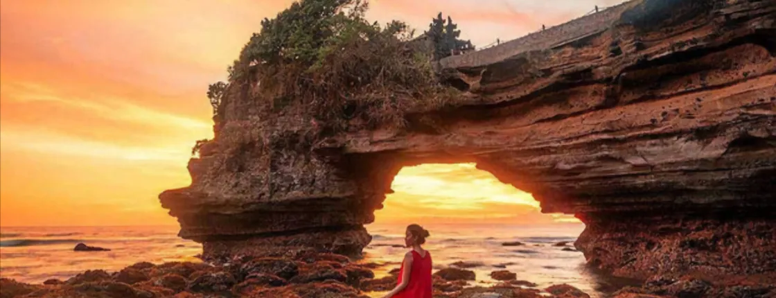 Bedugul and Tanah Lot private 1-day tour
