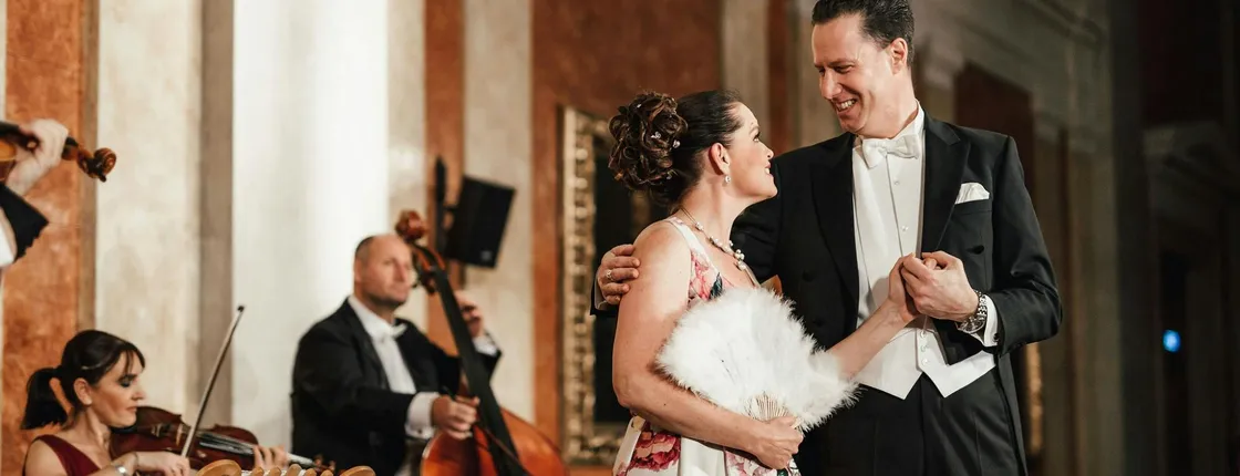 Vienna Classical Concert with Mozart and Strauss at Börse Palace