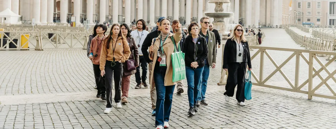 VIP St. Peter's Basilica tour with Dome climb and Papal Crypt