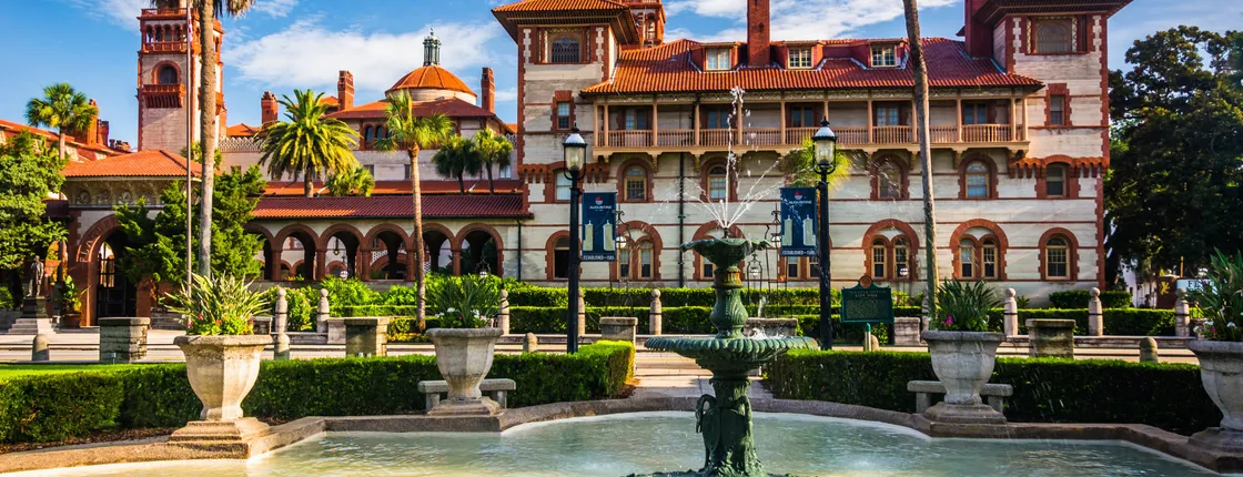 St. Augustine guided day trip