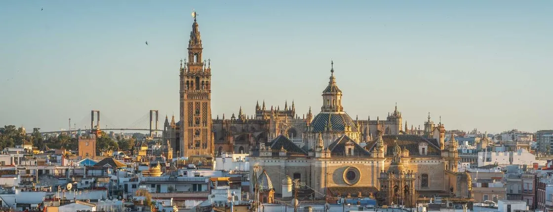Day trip from Málaga to Seville with optional Alcázar or cathedral