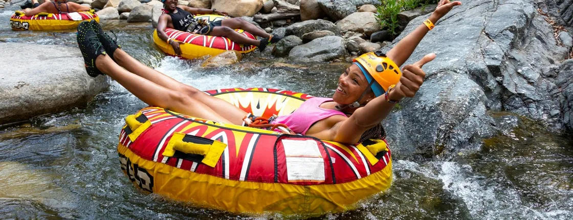 Puerto Vallarta Zip Lining with Canopy River
