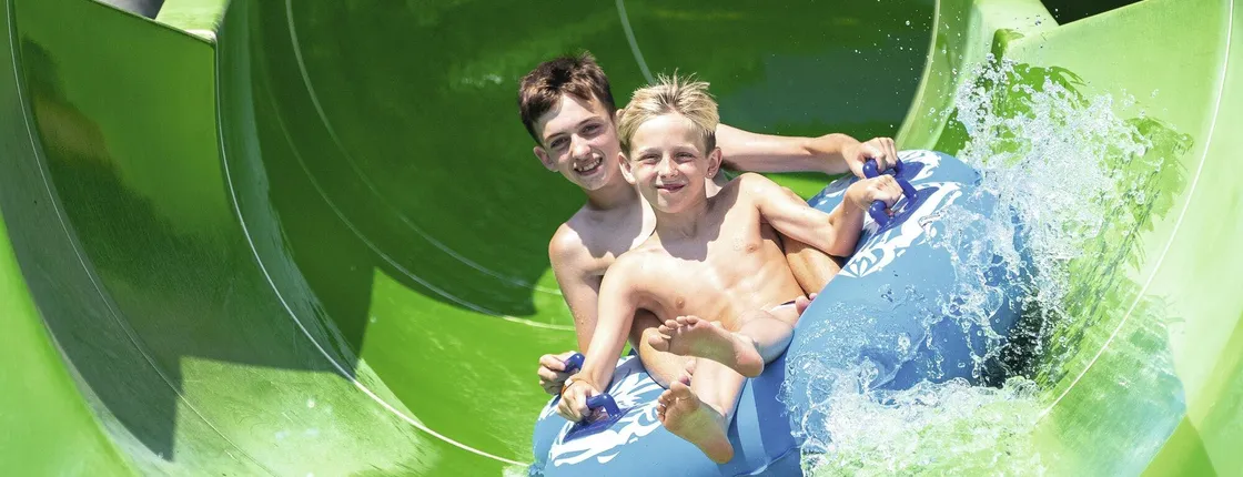 Acqua Plus Waterpark Ticket