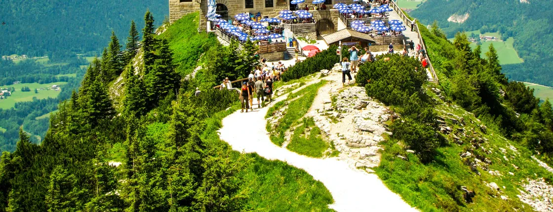 Berchtesgaden Town and Eagle's Nest Day Trip from Munich