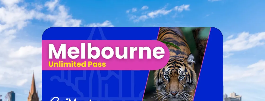 Melbourne Unlimited Attractions Pass