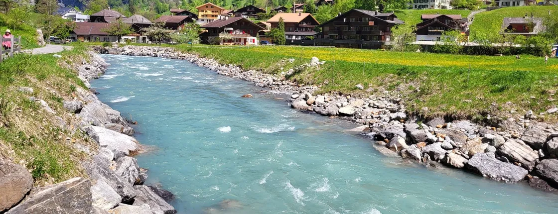 Private tour of DDLJ filming locations in Switzerland