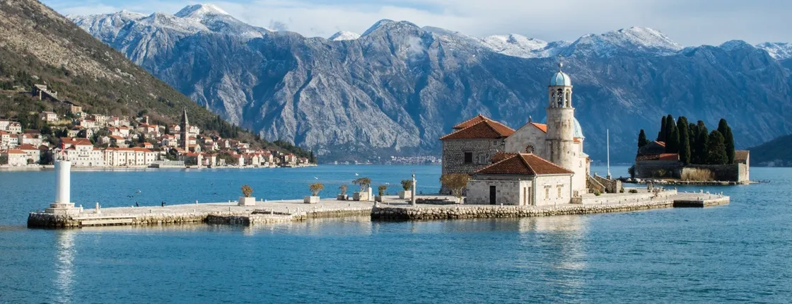 Montenegro full-day trip from Dubrovnik