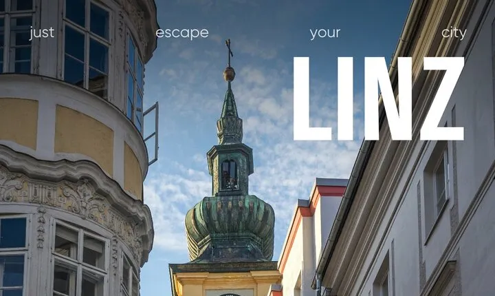 CITY QUEST LINZ: uncover the secrets of this city!