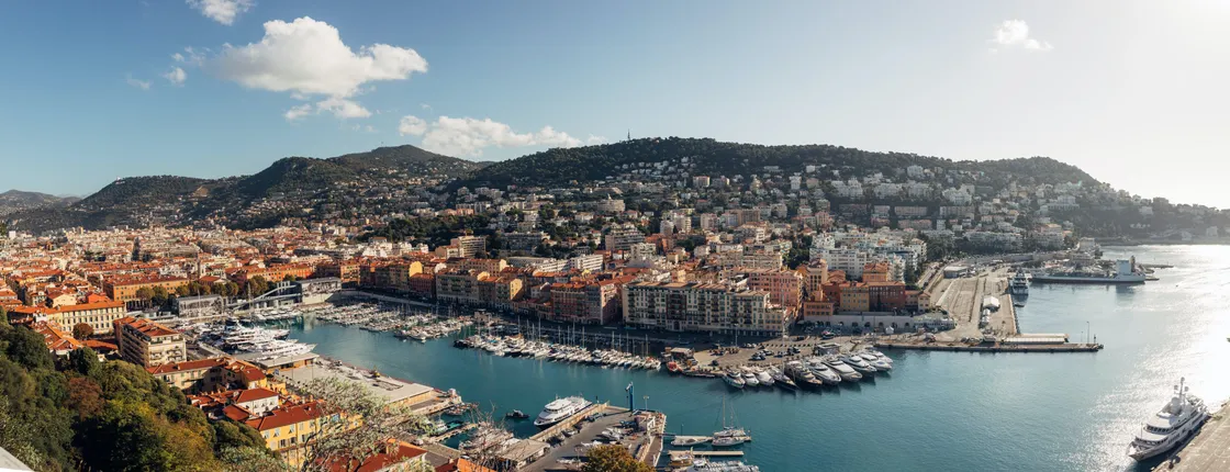 Private Eze and Monaco tour from Nice or Villefranche ports