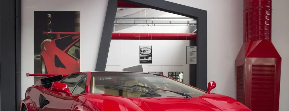 Ferruccio Lamborghini Museum Entrance Ticket
