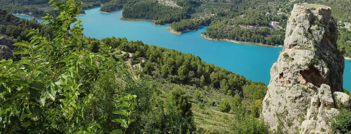 Guadalest and Altea guided day tour from Alicante