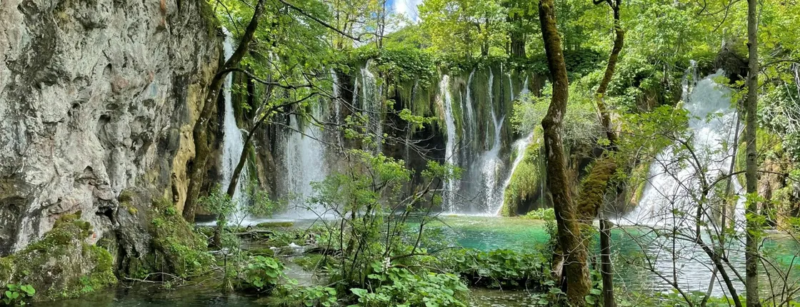 Plitvice Lakes and Rastoke village guided tour from Zagreb