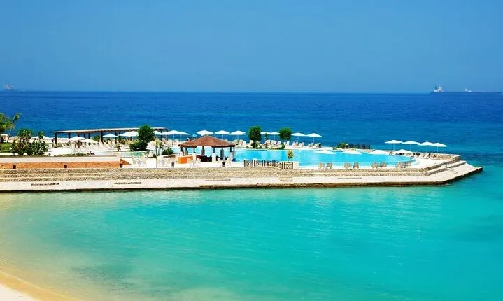 Private Overnight Trip to EL AIN SOKHNA Red Sea from Cairo