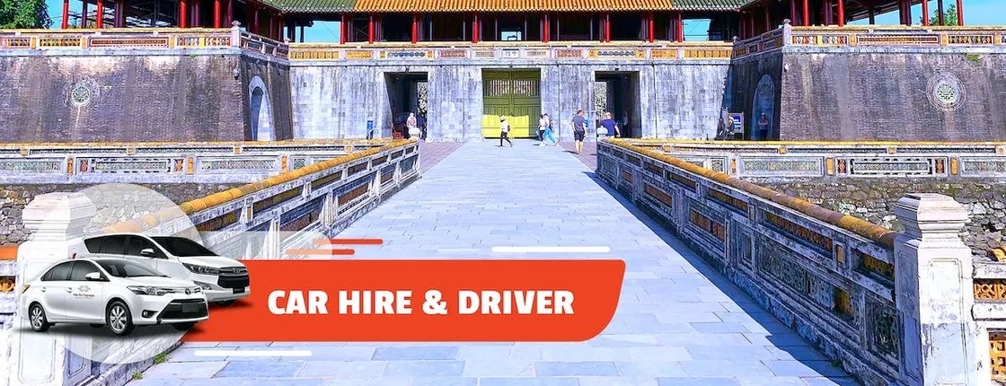 Private transfer from Da Nang to Hue with stop at Hai Van and Lang Co