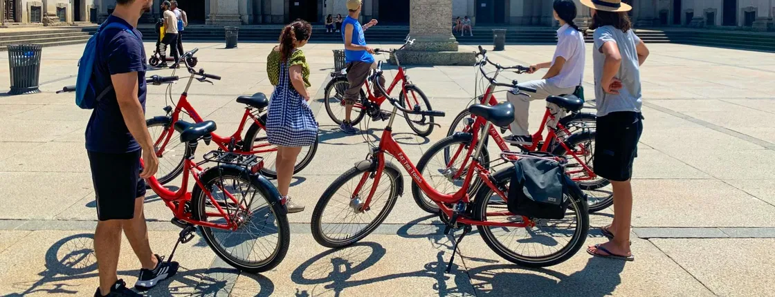 Best of Milan electric bike tour