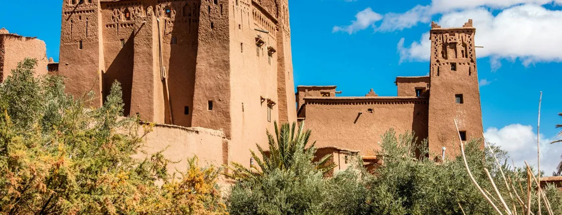 Two-day Sahara Desert Experience with overnight Berber tent experience