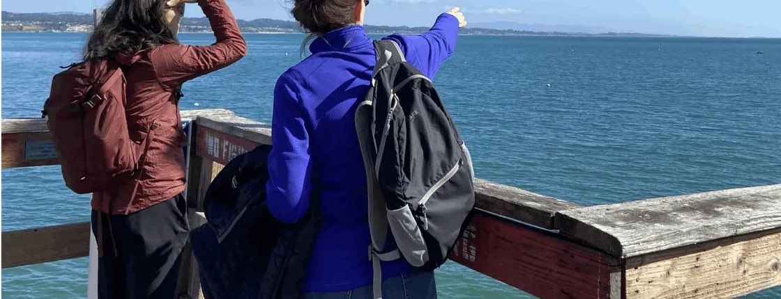 Capitola hidden secrets self-guided walking tour