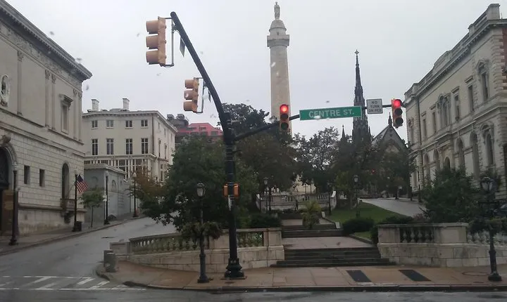 Baltimore's Historical Sightseeing Tour