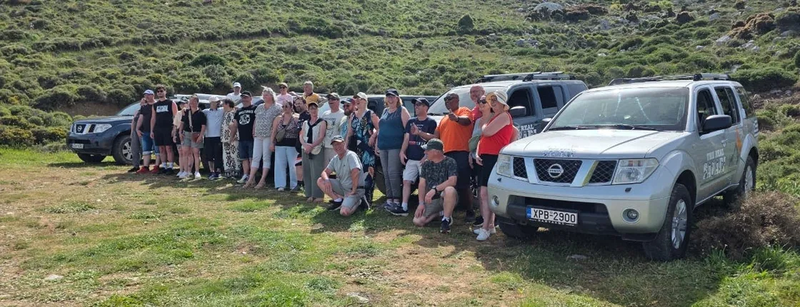 Lasithi Plateau tour with Cretan tastings and pottery lesson