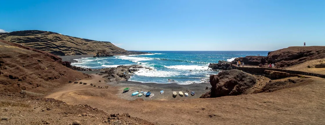 Lanzarote trike tour for up to three people – no transfers