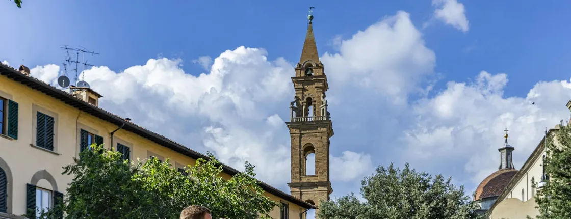 Florence sunset food and wine guided tour
