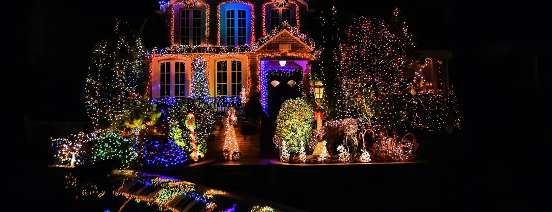 Dyker Heights Christmas Wonderland tour