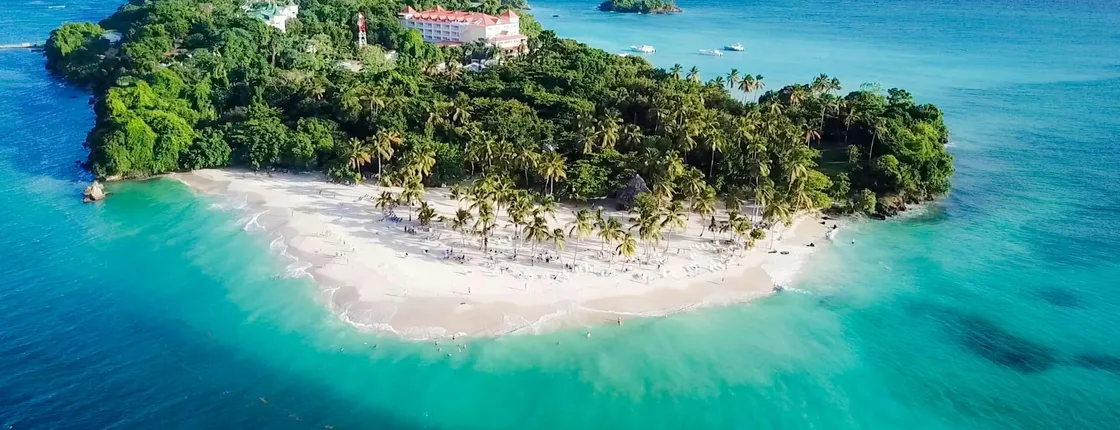 Samana Cayo Levantado and Playa Rincon