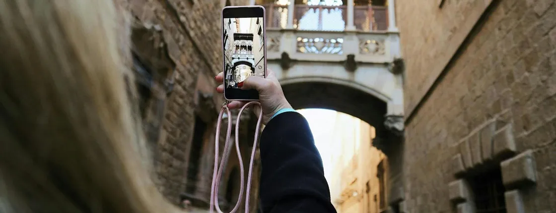 Private Gothic tour with visit to Santa María del Mar
