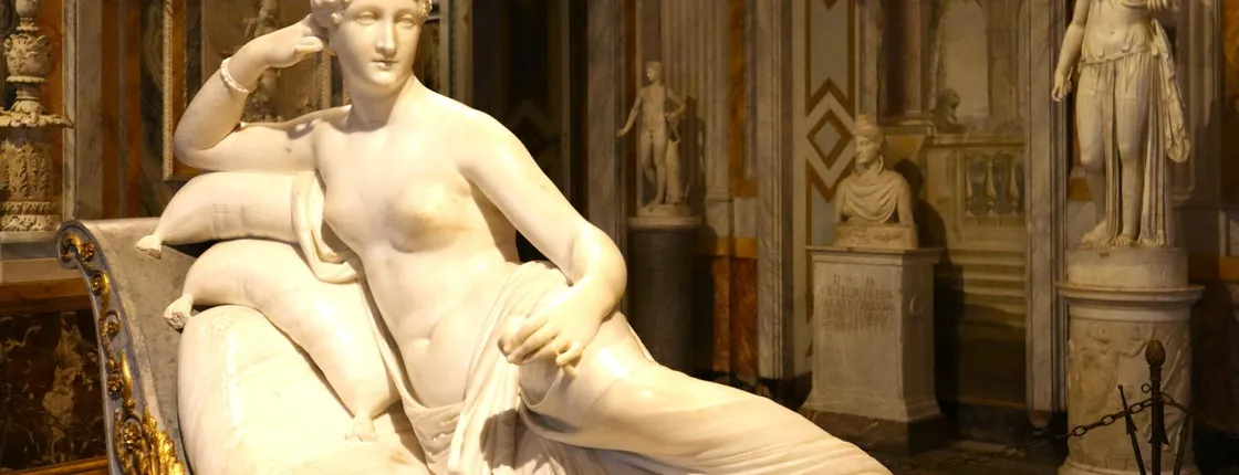 Borghese Gallery skip-the-line ticket with audio guide