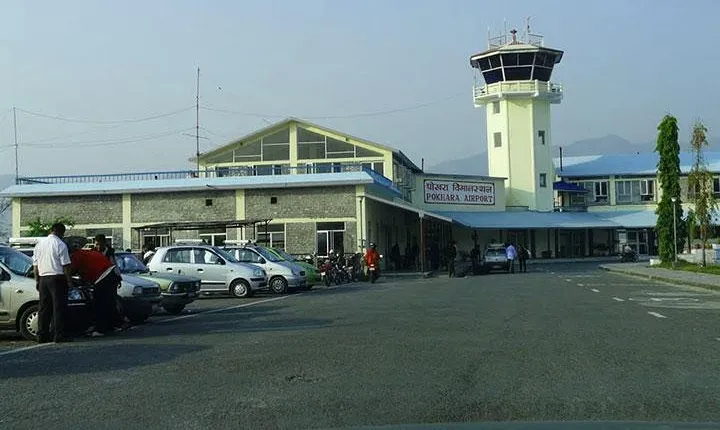 Private Transfer: Pokhara Hotels to Pokhara Airport