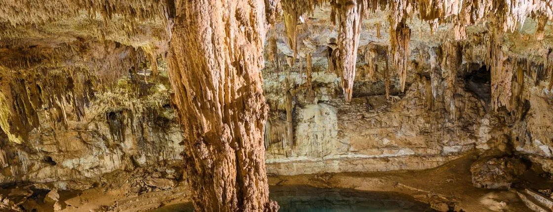 Full-day guided Suytun and Valladolid cenotes tour